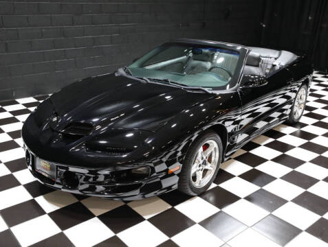 1999 Pontiac Firebird Trans Am