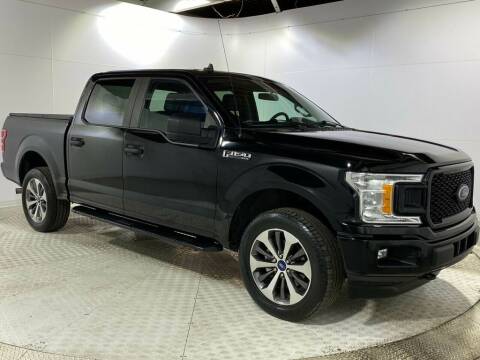 2020 Ford F-150 for sale at NJ State Auto Used Cars in Jersey City NJ