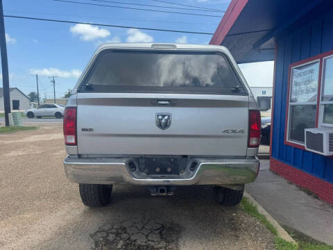 2012 RAM 2500