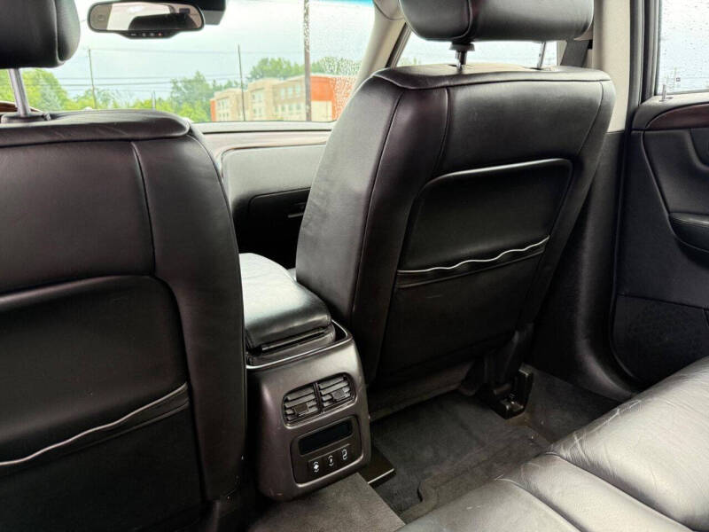 2008 Cadillac DTS