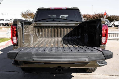 2023 GMC Sierra 1500 Elevation Standard