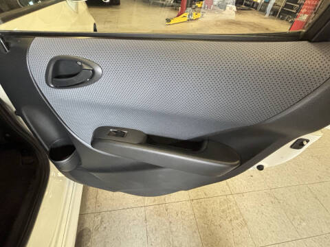 2007 Honda Fit Sport