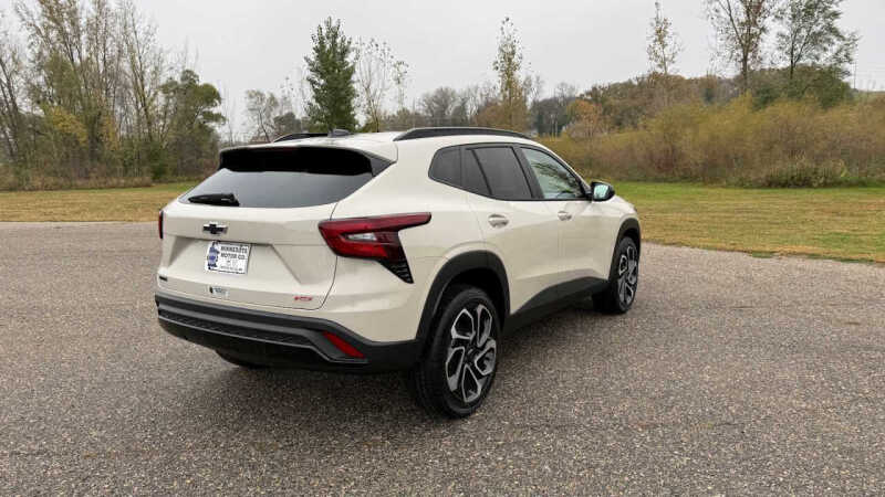 2026 Chevrolet Trax RS