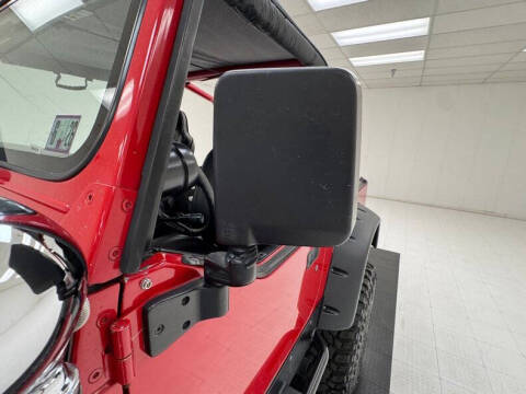 1995 Jeep Wrangler