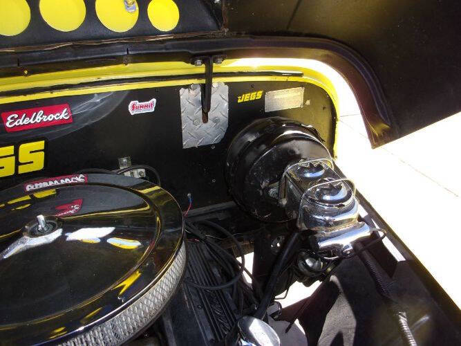 1956 Willys Overland