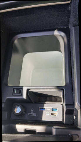 2017 Land Rover Range Rover Sport HSE