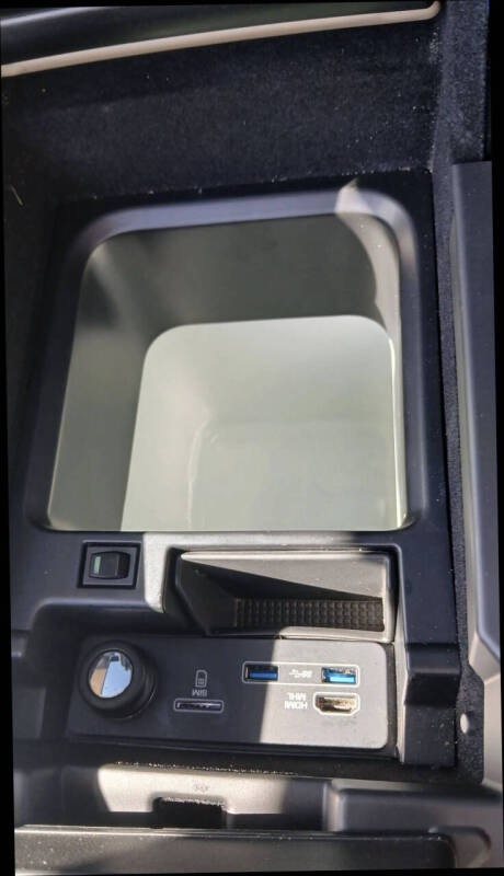 2017 Land Rover Range Rover Sport HSE