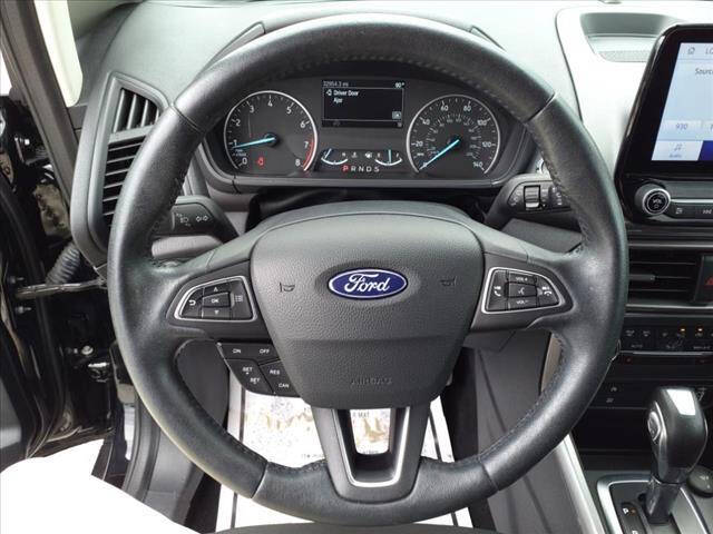 2020 Ford EcoSport for sale at Tri State Auto Sales in Cincinnati, OH