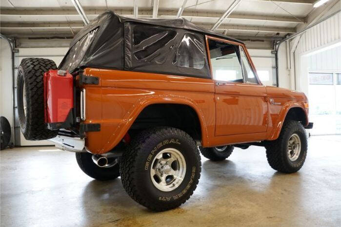 1969 Ford Bronco