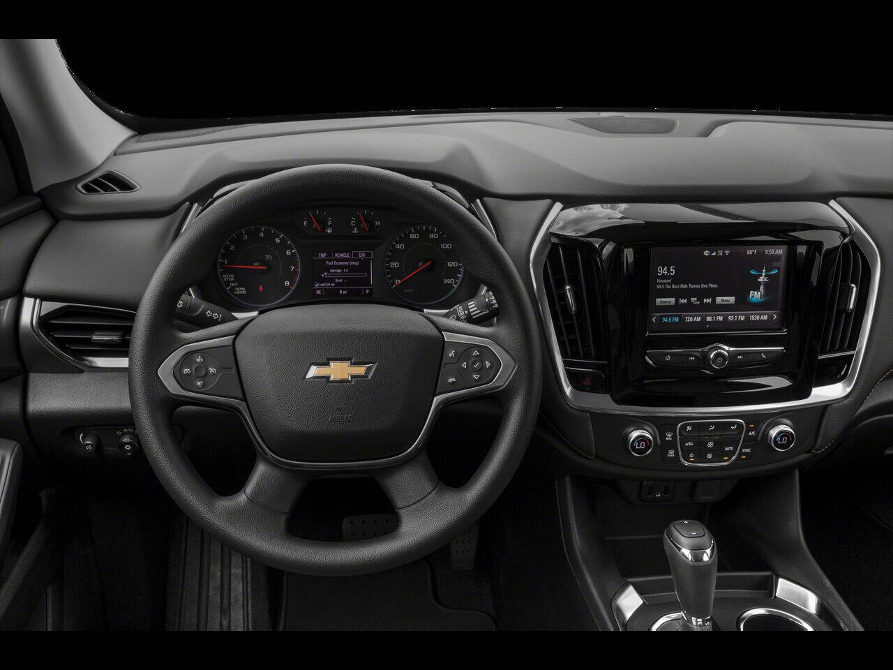2020 Chevrolet Traverse 4