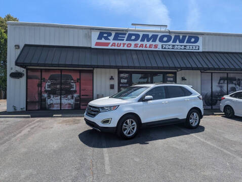 2015 Ford Edge SEL