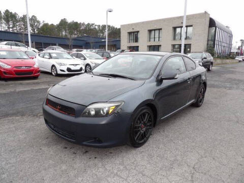 2008 Scion tC