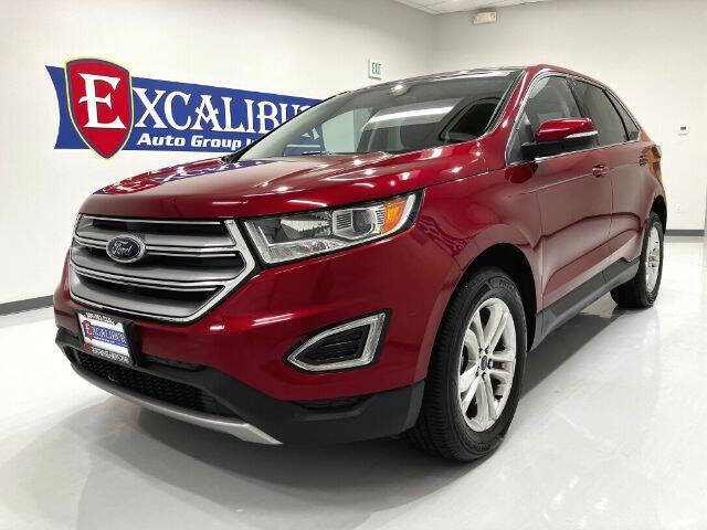 2016 Ford Edge SEL