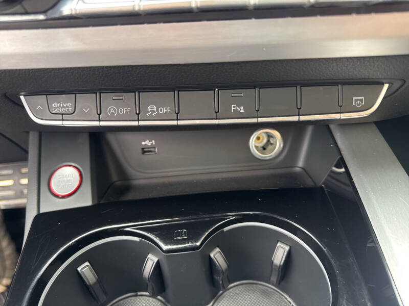 2020 Audi S5 Sportback 3.0T quattro Premium Plus