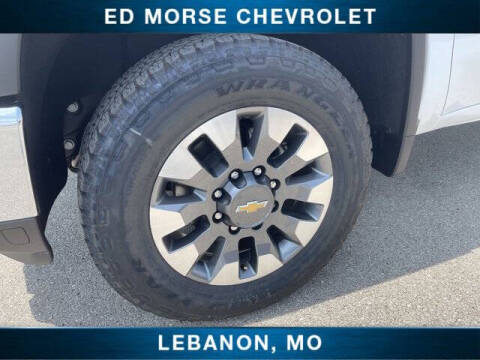 2025 Chevrolet Silverado 2500HD