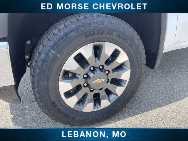 2025 Chevrolet Silverado 2500HD