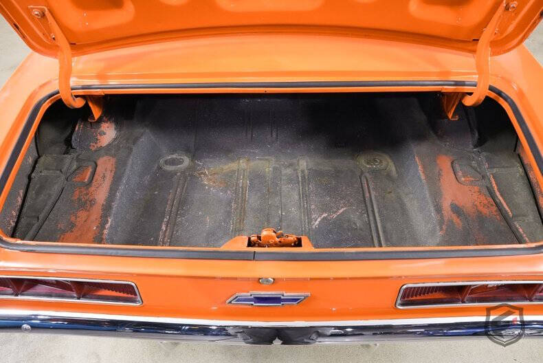 1969 Chevrolet Camaro