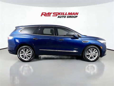 2023 Buick Enclave Avenir