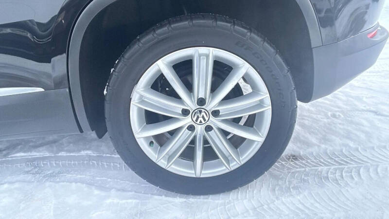 2012 Volkswagen Tiguan