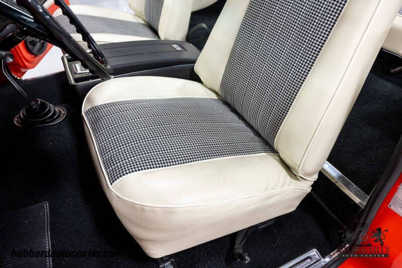 1972 Chevrolet Blazer