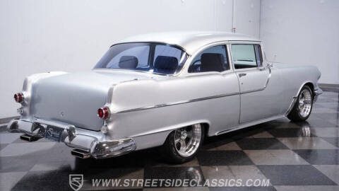 1955 Pontiac Chieftain
