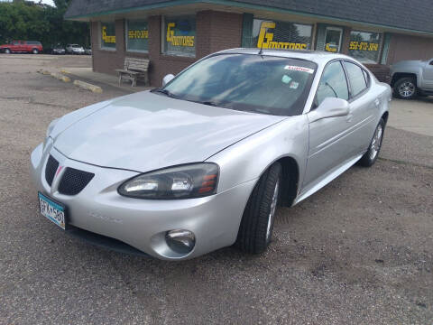 Pontiac Grand Prix For Sale in Belle Plaine, MN - G MOTORS