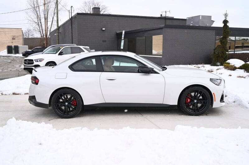 2024 BMW 2 Series M240i xDrive