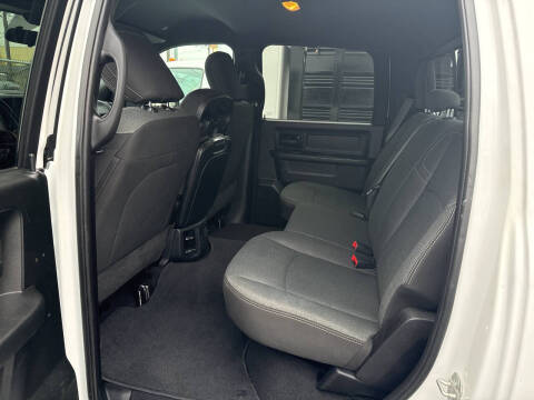 2021 RAM 2500 Tradesman