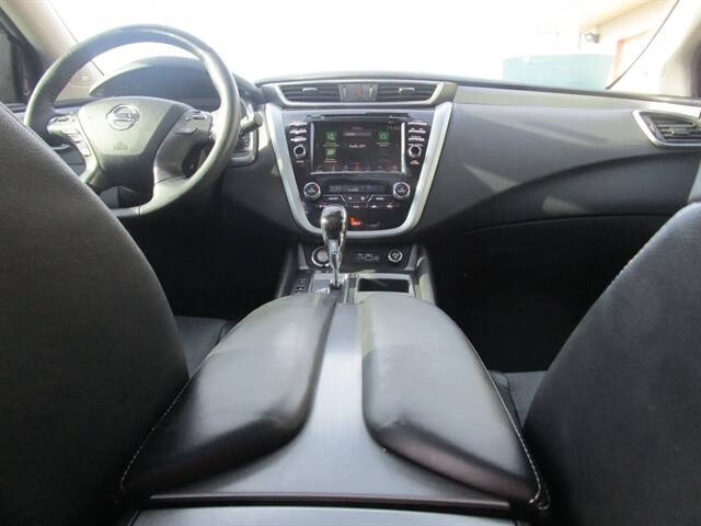 2021 Nissan Murano SL