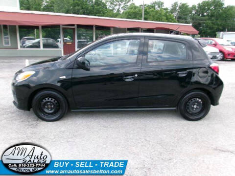 2021 Mitsubishi Mirage
