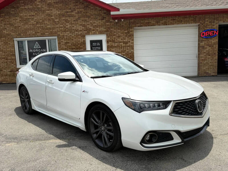 2019 Acura TLX