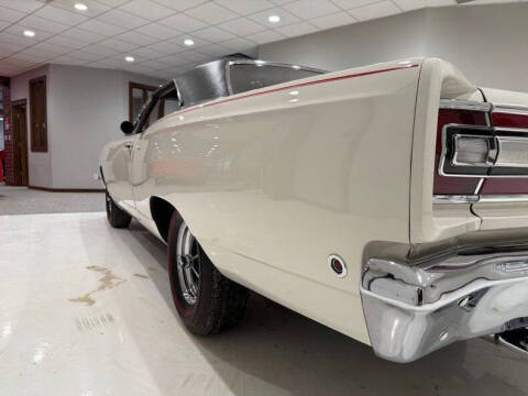 1968 Plymouth Roadrunner