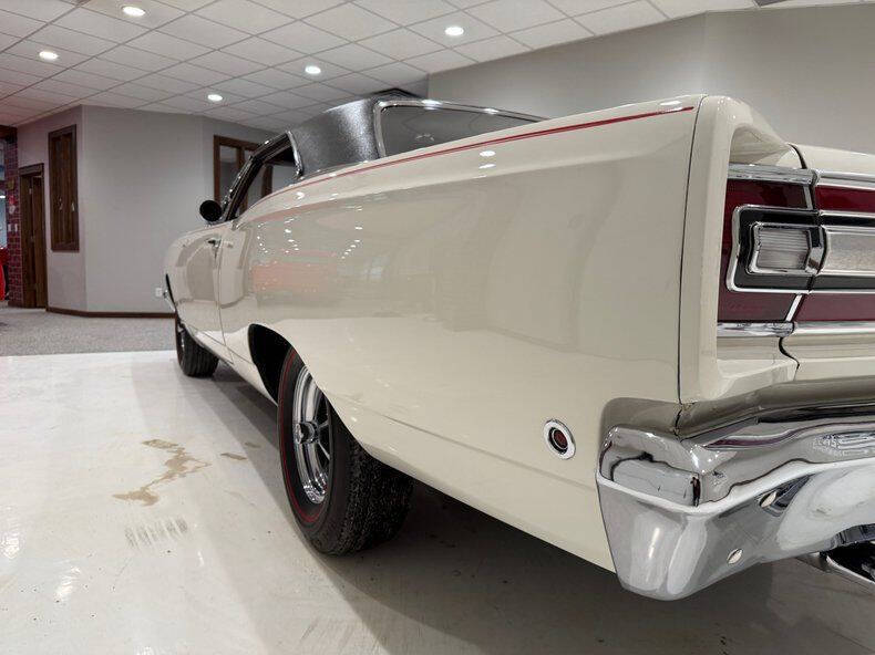 1968 Plymouth Roadrunner