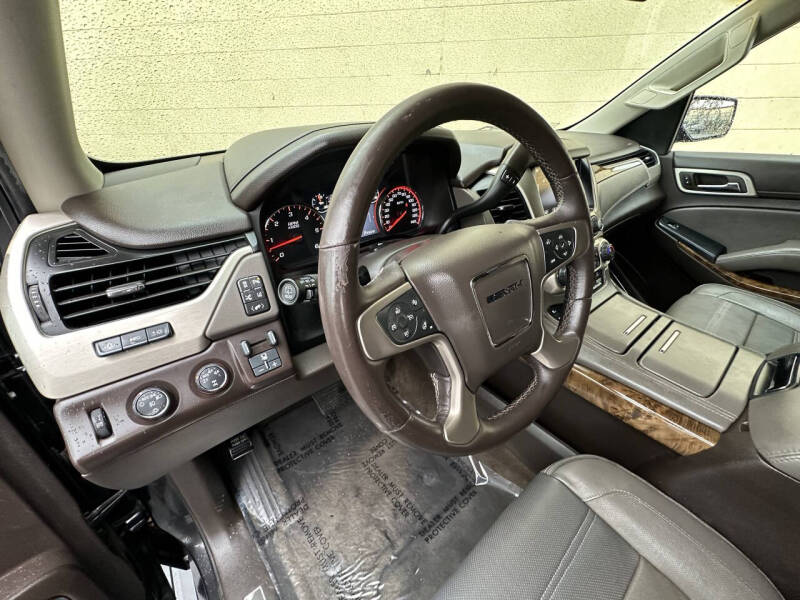 2015 GMC Yukon XL Denali