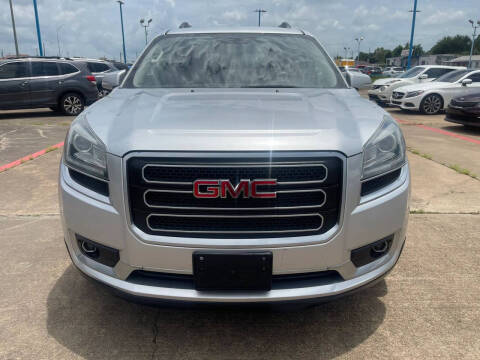 2015 GMC Acadia SLT-1