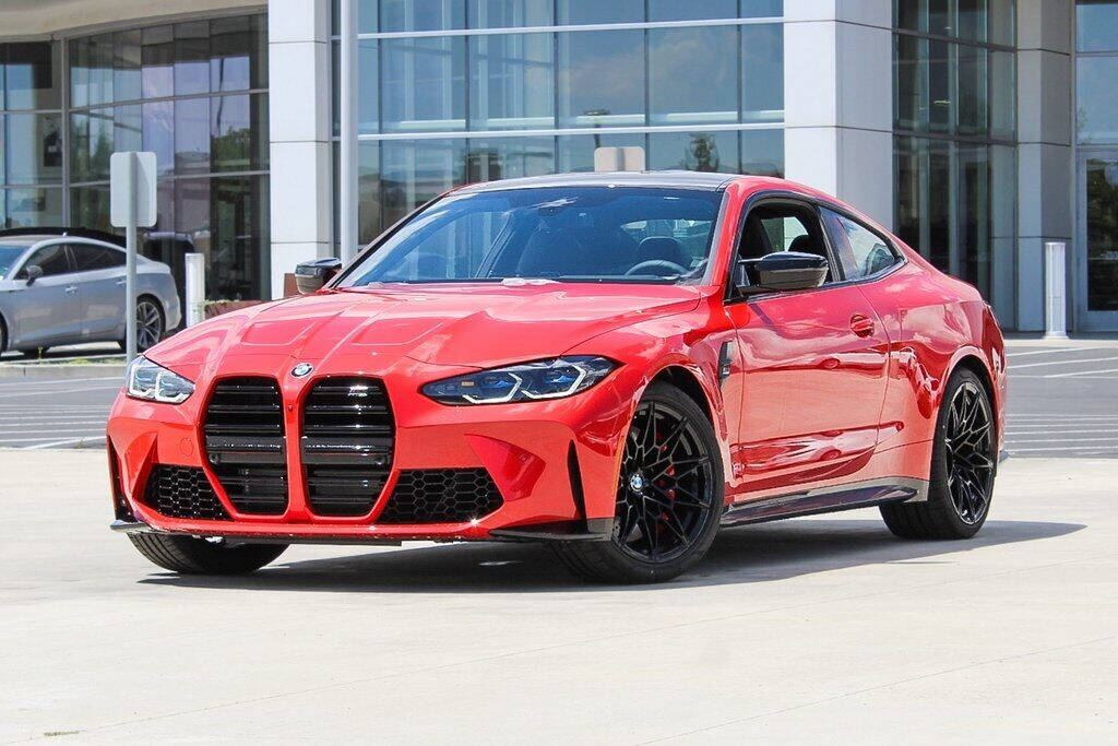 New 2025 BMW M4 For Sale