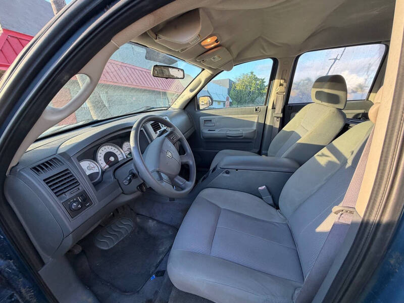 2006 Dodge Dakota SLT