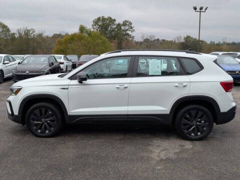 2024 Volkswagen Taos S