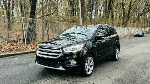 2017 Ford Escape for sale at Sports & Imports Auto Inc. in Brooklyn NY