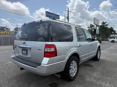 2014 Ford Expedition Limited