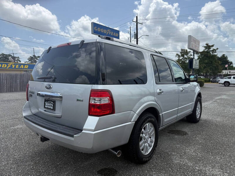 2014 Ford Expedition Limited