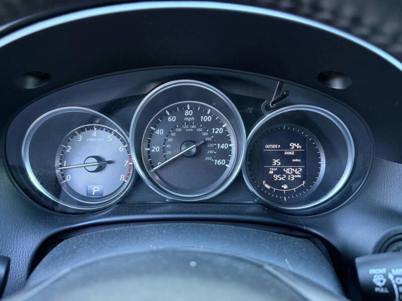 2013 Mazda CX-5 Touring