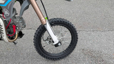 2024 TrailMaster MK 125S