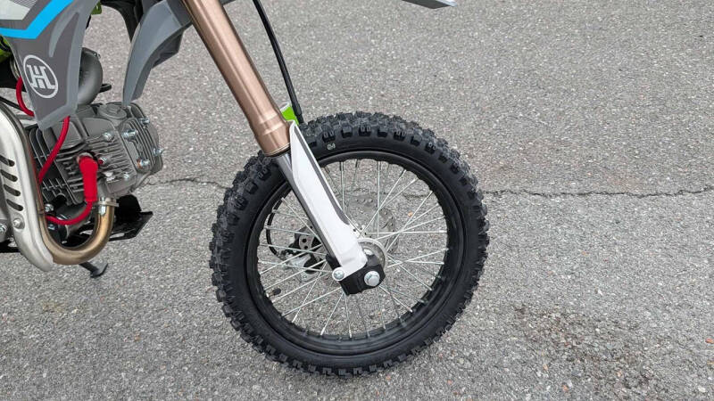 2024 TrailMaster MK 125S