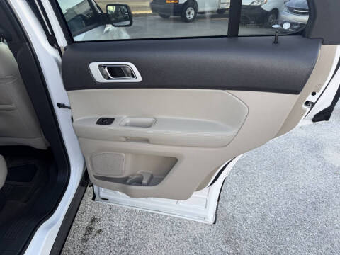 2013 Ford Explorer XLT