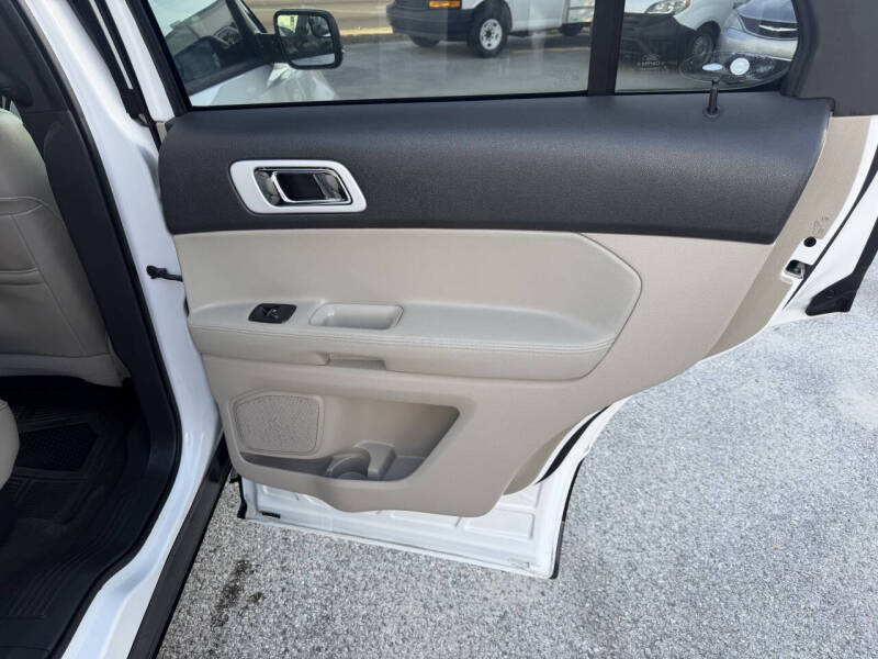 2013 Ford Explorer XLT