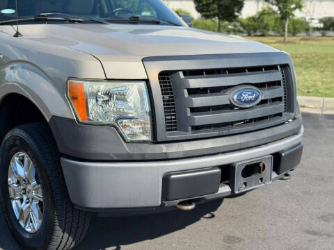 2009 Ford F-150