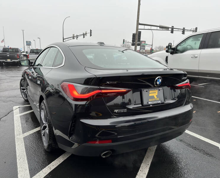 2024 BMW 4 Series 430i xDrive Gran Coupe