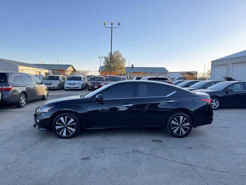 2019 Nissan Altima 2.5 SV