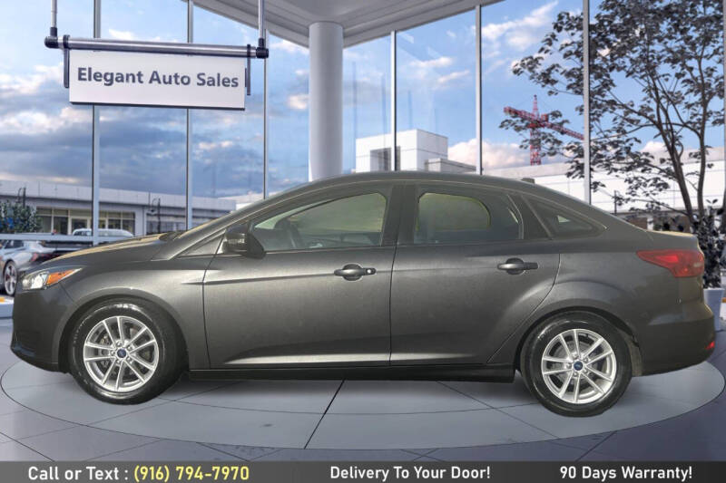 2015 Ford Focus SE